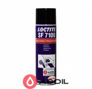 Спрей, индикатор утечки газа Loctite 7100