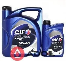 Elf Evolution 900 Nf 5w-40