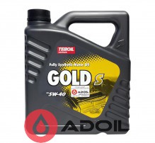 Teboil Gold S 5w-40