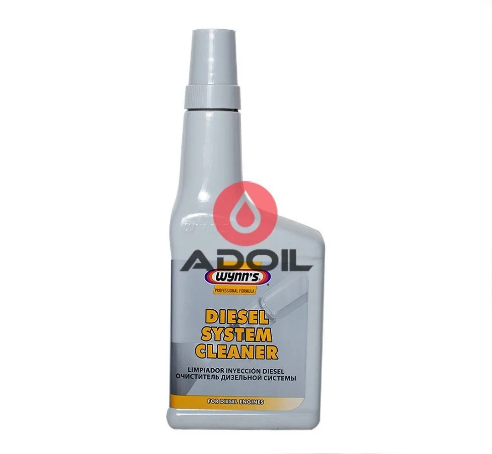 Очиститель дизельной системы wynns diesel system cleaner
