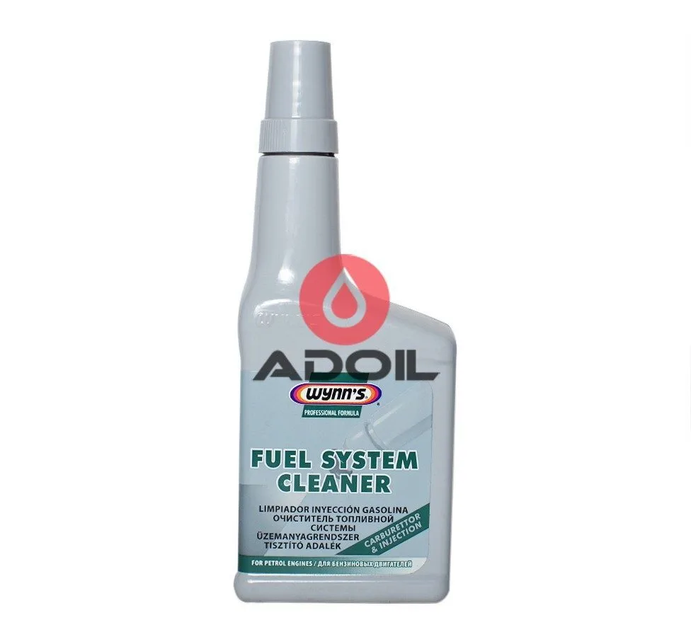 Очиститель топливной системы Wynn’s Fuel System Cleaner