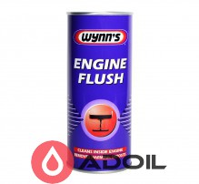 Очищувач двигуна, гідравлічних систем і диференціалів WYNN&#039;S Engine Flush