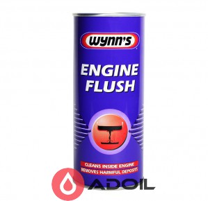 Очищувач двигуна, гідравлічних систем і диференціалів WYNN&#039;S Engine Flush