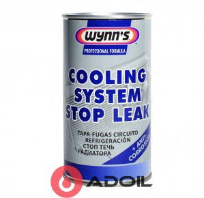 Герметик системи охолодження Wynns Cooling System Stop Leak