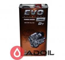 Evo Turbo Diesel D7 5w-40