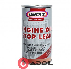 Герметизатор течи масла WYNN&#039;S Engine Oil Stop Leak