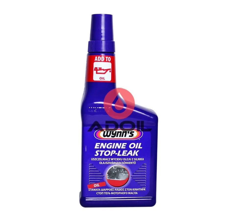 Герметизатор течи WYNN'S Engine Oil Stop Leak