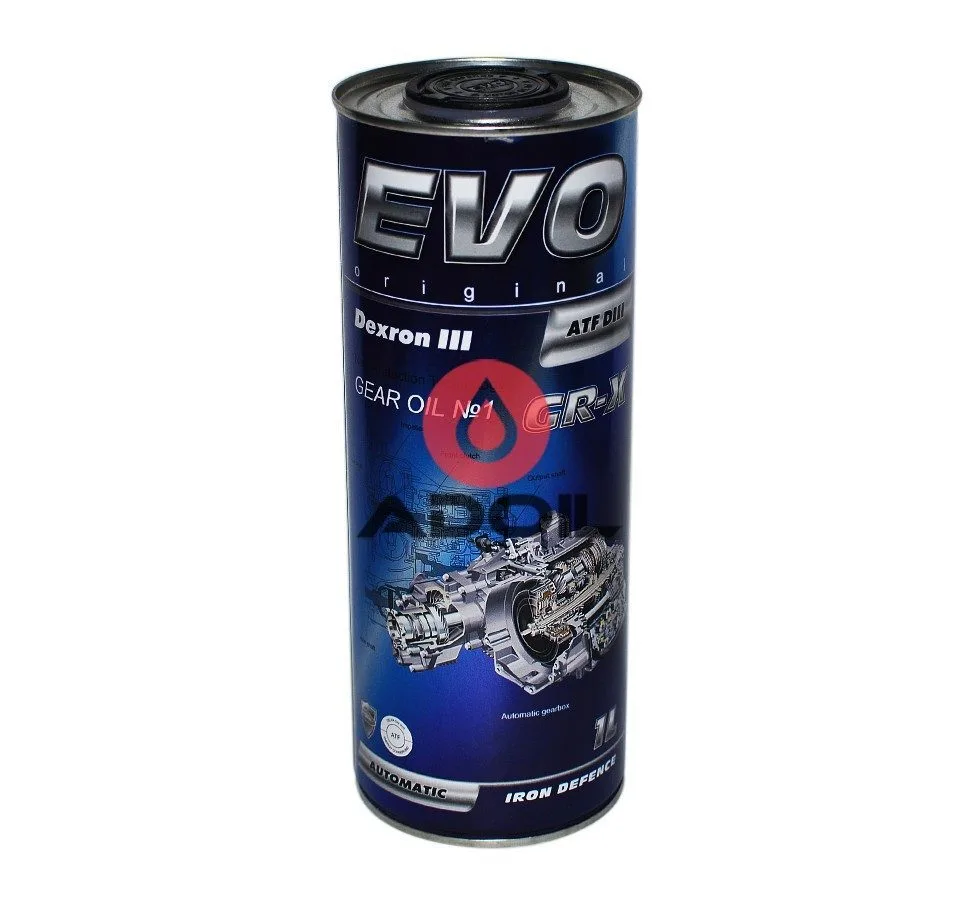 Evo Gr-х Atf Dexron III