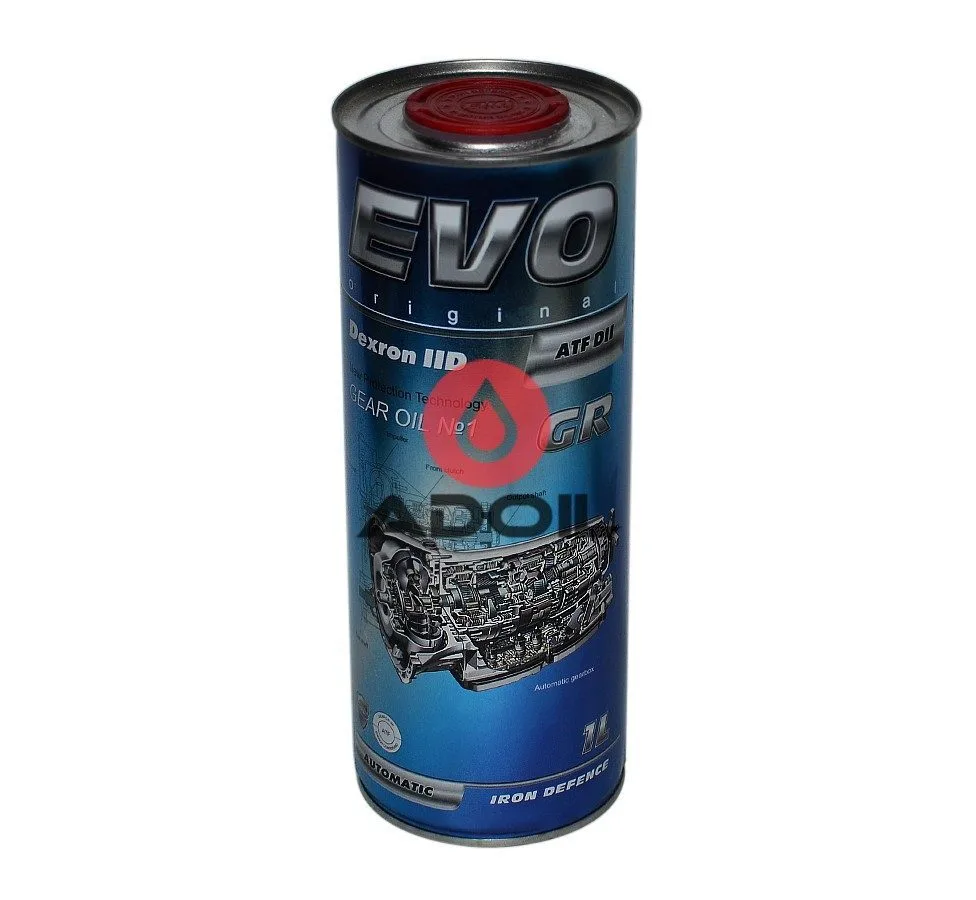 Evo Gr Atf Dexron II D