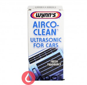 Очисник кондиціонера Wynns Airco-Clean