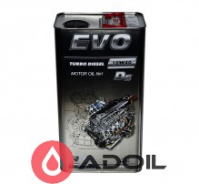 Evo D5 10w-40 Turbo Diesel