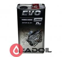 Evo D5 10w-40 Turbo Diesel