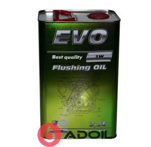 Evo Flushing Oil