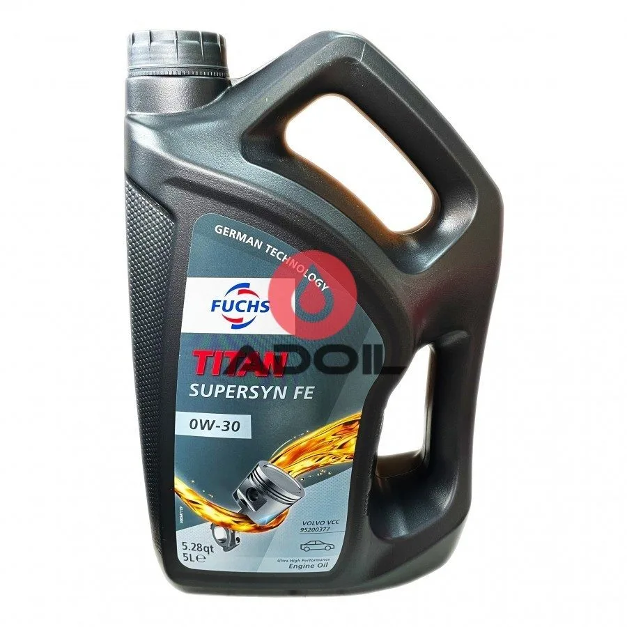Fuchs Titan Supersyn Fe 0w-30