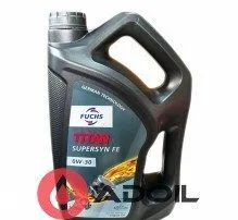Fuchs Titan Supersyn Fe 0w-30