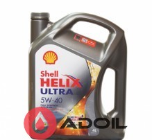 Shell Helix Ultra 5w-40