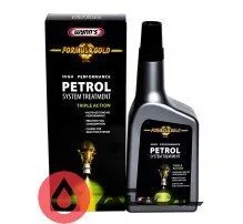 Присадка в бензин серії "Золота формула" WYNN'S Petrol System Treatment