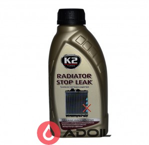 Герметик радіатора K2 Radiator Stop leak