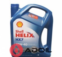 Shell Helix Hx7 10w-40