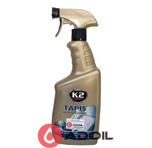 Очиститель обивки K2 Tapis Atom