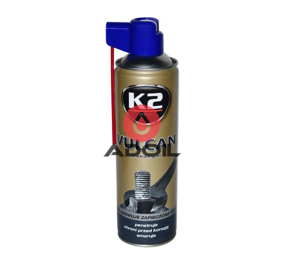 Смазка K2 VULCAN