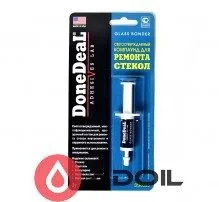 Адгезив для приклеивания стекла DoneDeal DD6585