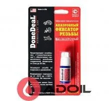 Анаэробный фиксатор резьбы высокопрочный DoneDeal DD6684