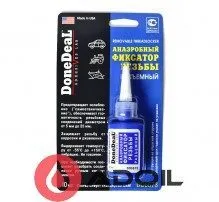 Анаэробный фиксатор резьбы разъемный DoneDeal DD6673