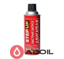 Быстрый запуск StepUp SP3321