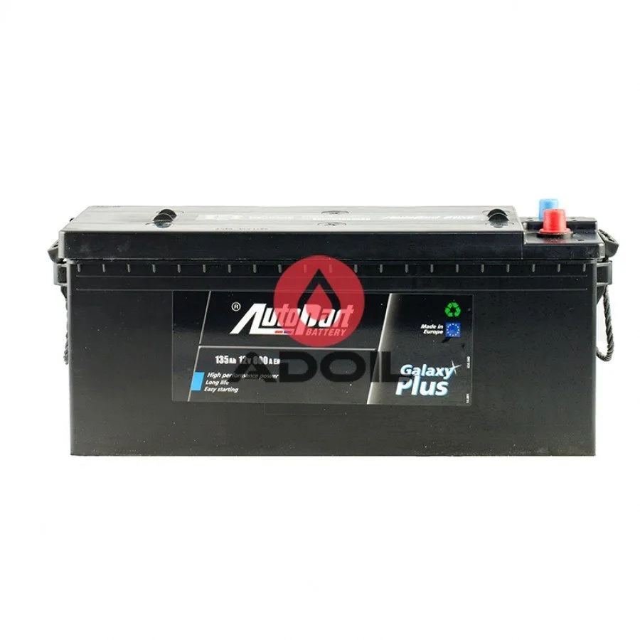 135Ah Autopart без борта