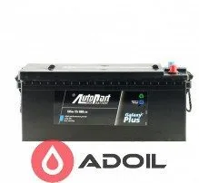 135Ah Autopart без борта
