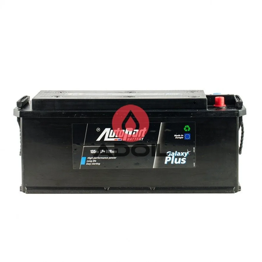135Ah Autopart з бортом