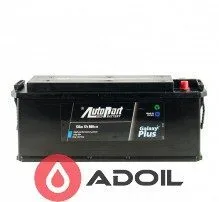 135Ah Autopart с бортом