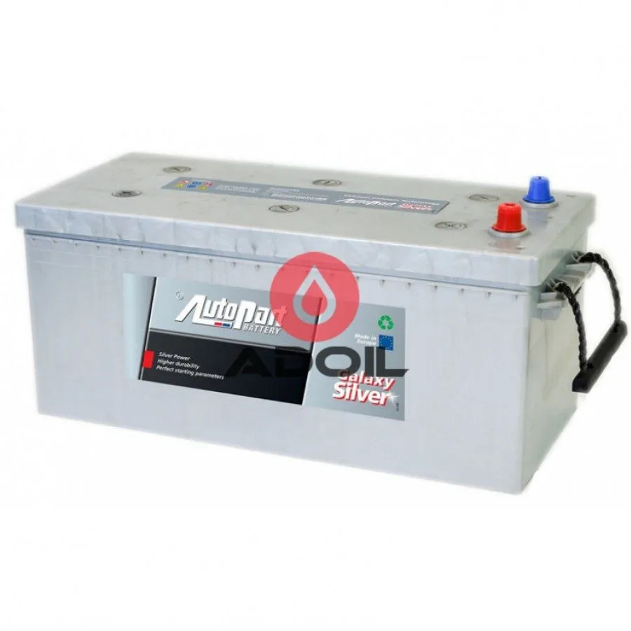 190Ah Autopart Galaxy Heavy Duty