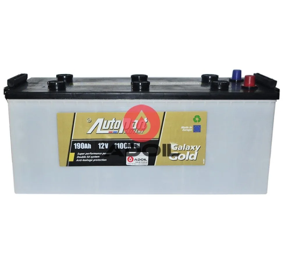 190Ah Autopart sb Galaxy Gold