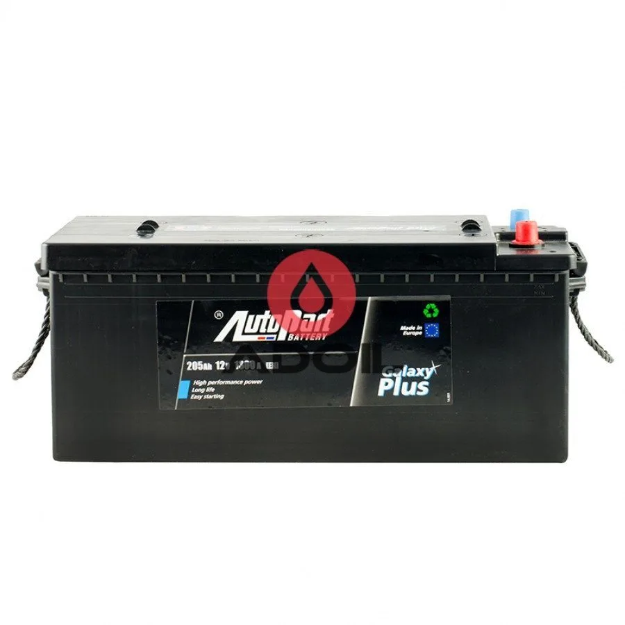 205Ah Autopart Galaxy Plus