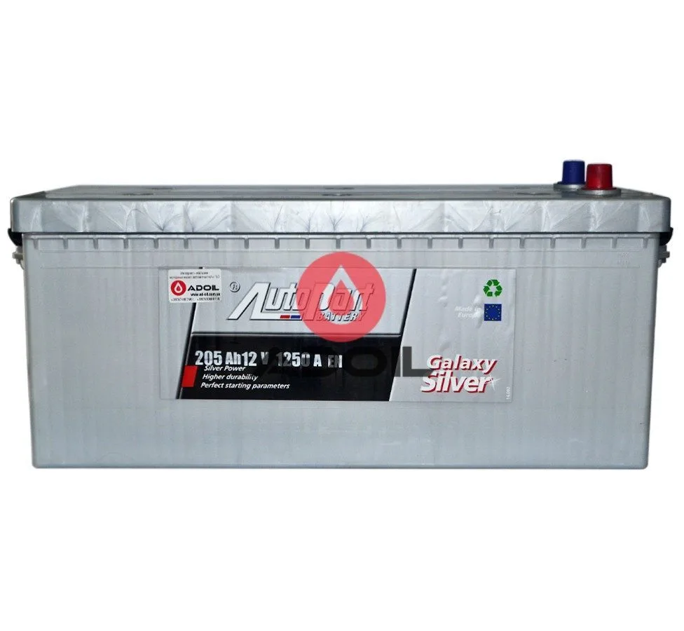 205Ah Galaxy Heavy Duty