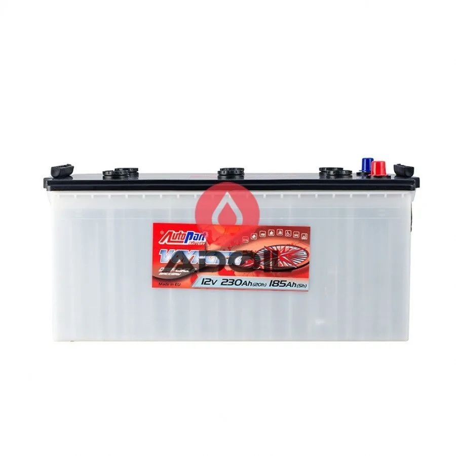 230Ah Autopart Voyager