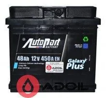 48Ah/12V Autopart Galaxy Plus