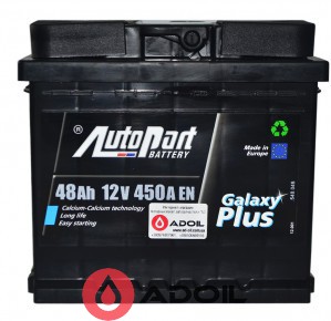 48Ah/12V Autopart Galaxy Plus