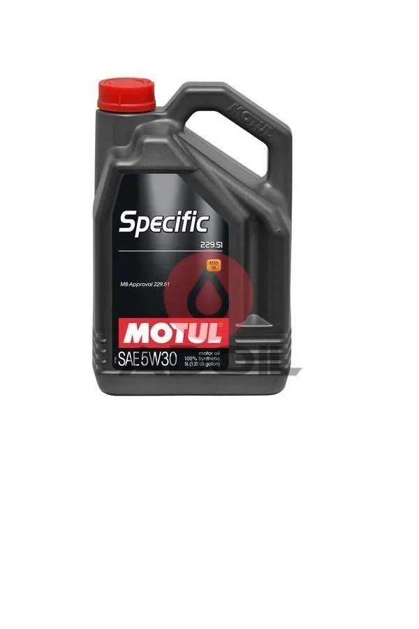Motul Specific Mb 229.52 5w-30