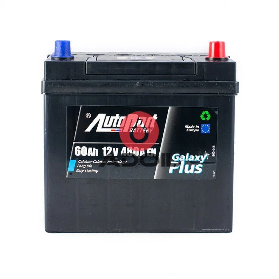 60Ah Autopart Galaxy Plus