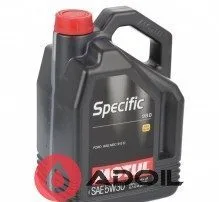 Motul Specific 913 D 5w-30