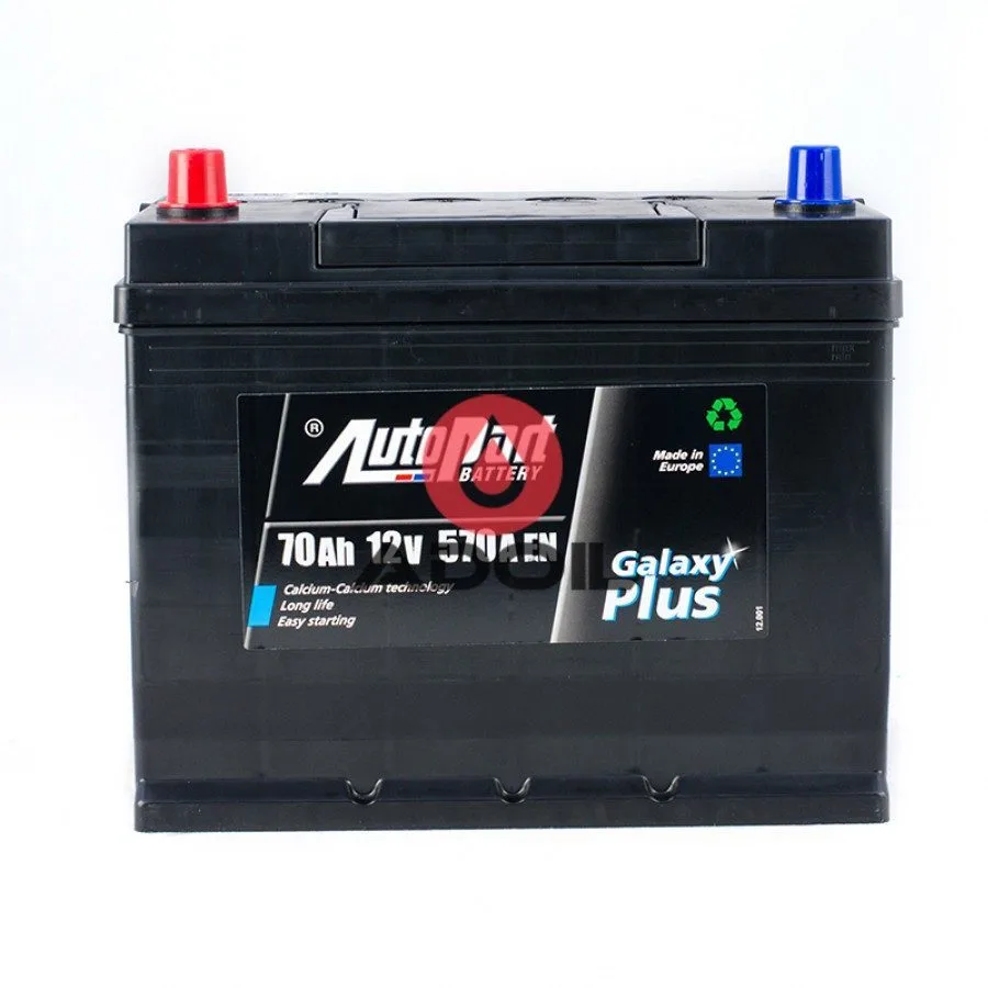 70Ah/12V Japan Autopart Plus