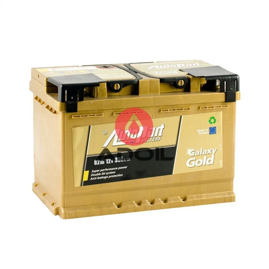 82Ah/12V Autopart sb Galaxy Gold Ca-Ca