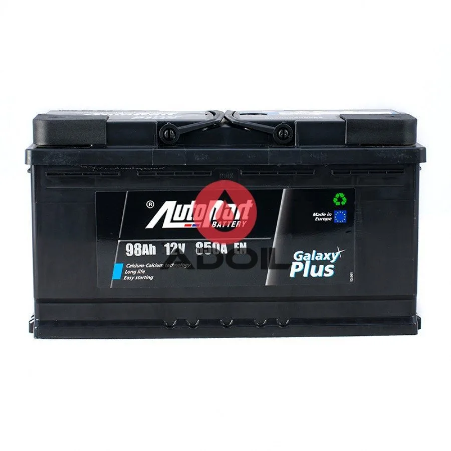 98Ah/12V Autopart Galaxy Plus