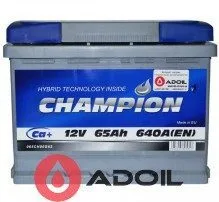 65Ah/12V Champion Euro(0)