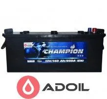 Black 140Ah/12V Champion Euro(3)