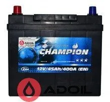 Black 45Ah/12V Champion Japan(1)
