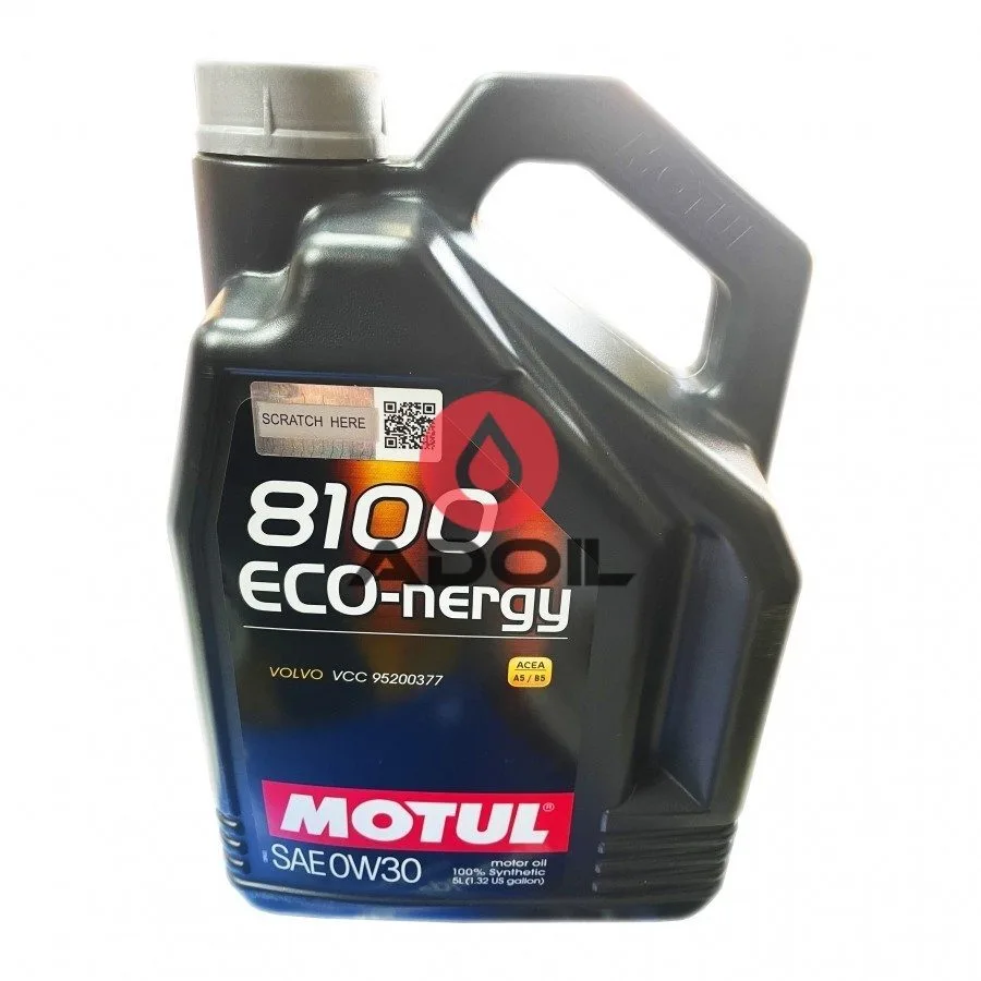 Motul 8100 Eco-Nergy 0w-30